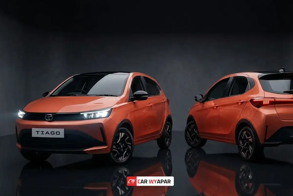All about Tata Tiago 2026: Expert's Opinion by CarWyapar | CarWyapar
