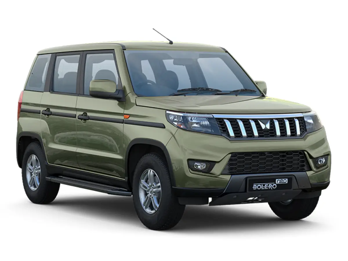 Mahindra Bolero Neo Price in Central, Delhi, Images, Specs & Variants ...