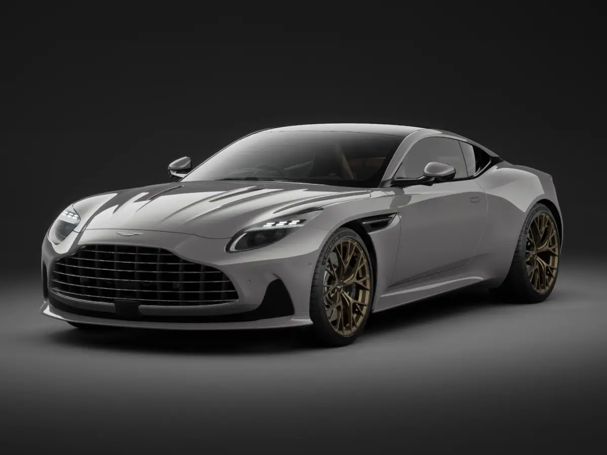 Aston Martin DB 12 Price in New Delhi, Images, Specs & Variants | CarWyapar