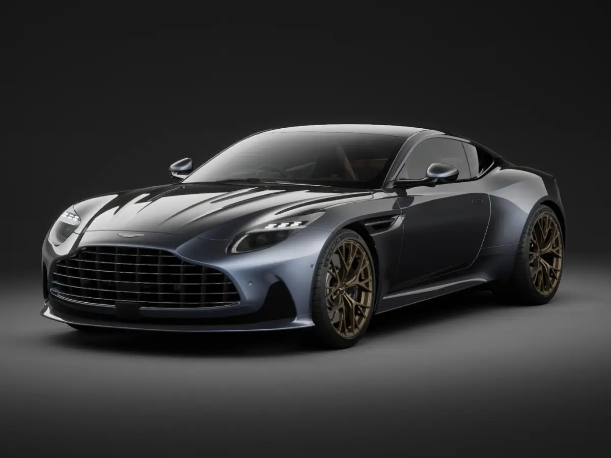 Aston Martin DB 12 Price in New Delhi, Images, Specs & Variants | CarWyapar