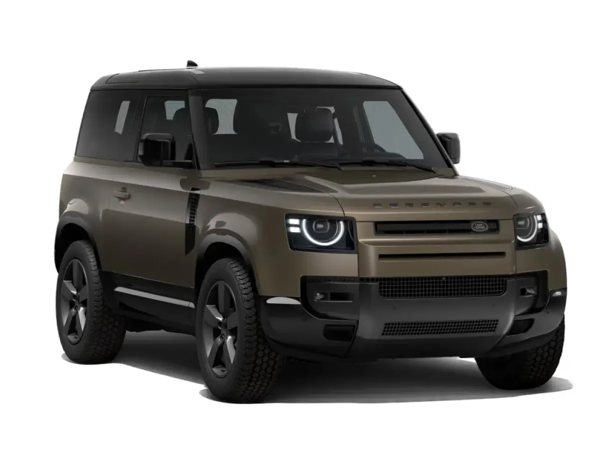 Meroon Color Defender Land Rover Defender 90 X Price, Specs & On-Road Price | CarWyapar