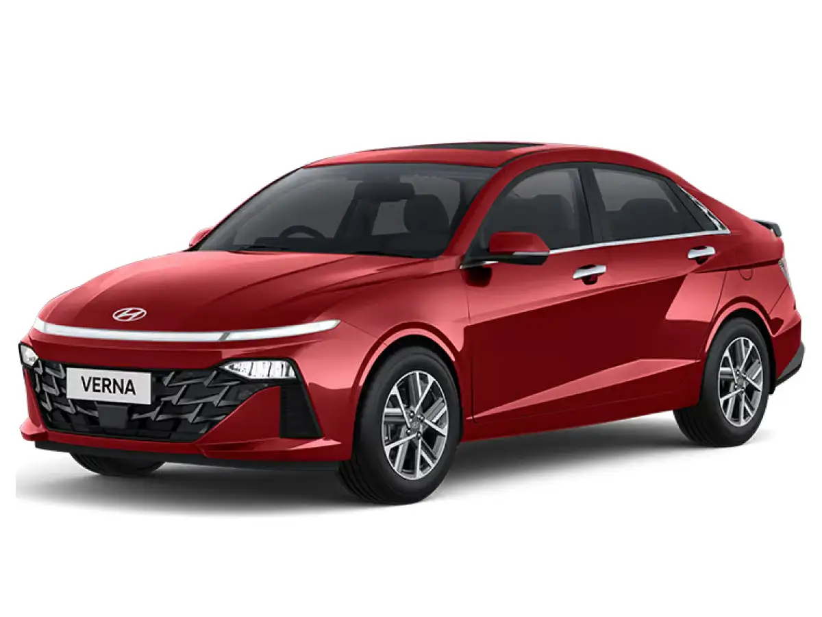 Hyundai Verna (2023-26) Price, Images, Specs & Variants | CarWyapar