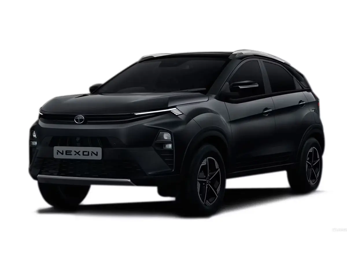 Tata Nexon Creative Plus PS Dark Diesel Price, Specs & On-Road Price ...