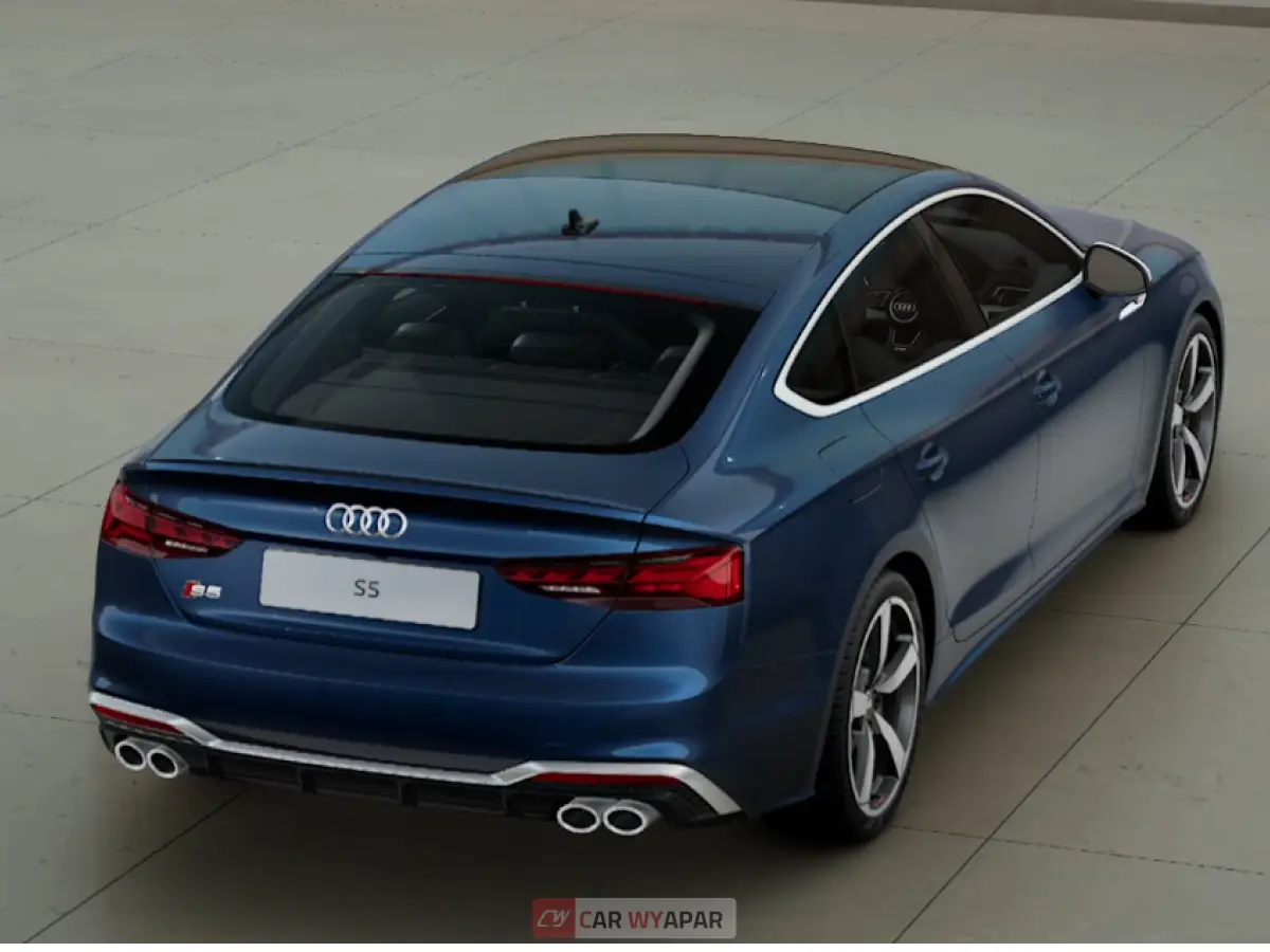 Luxus Audi S5 8t3 Ebenbild