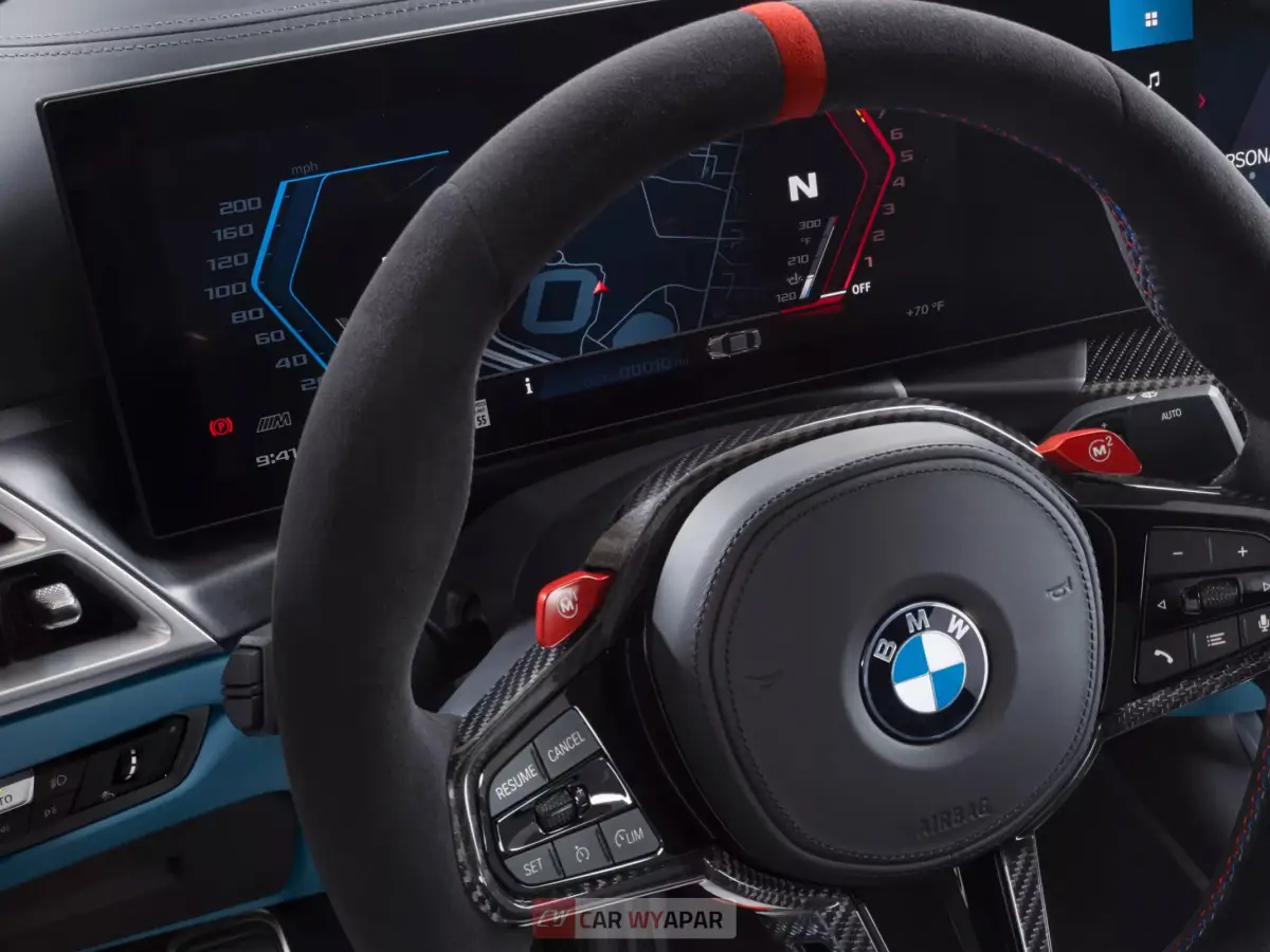 BMW M4 Price in New Delhi, Images, Specs & Variants | CarWyapar