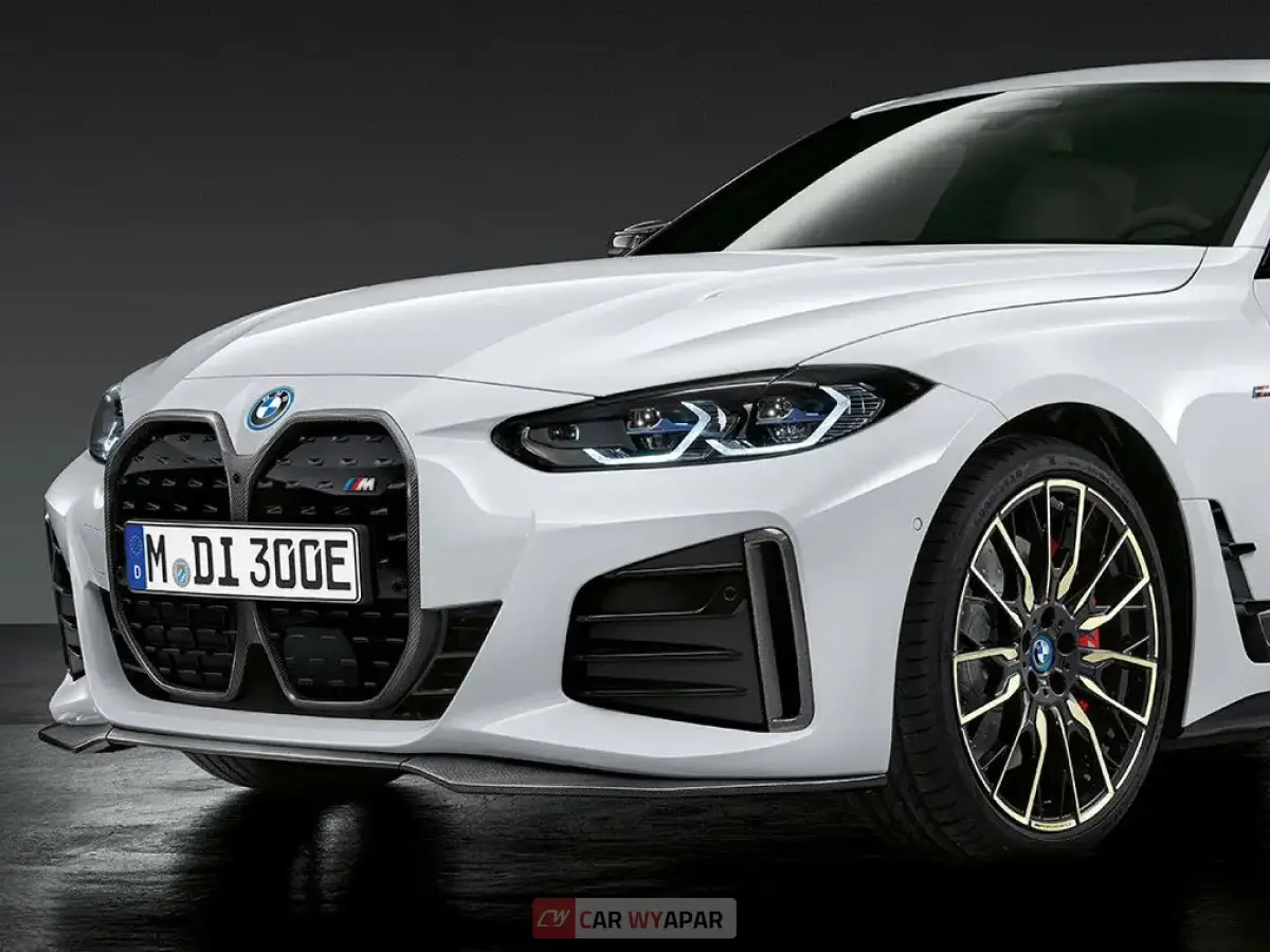 BMW i4 Price in West, Delhi, Images, Specs & Variants | CarWyapar