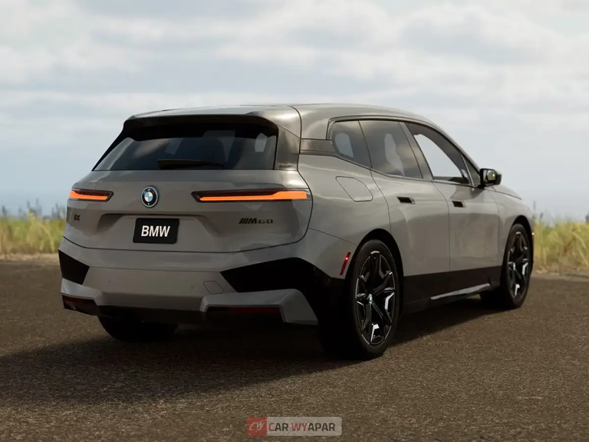 BMW iX Price in West, Delhi, Images, Specs & Variants | CarWyapar