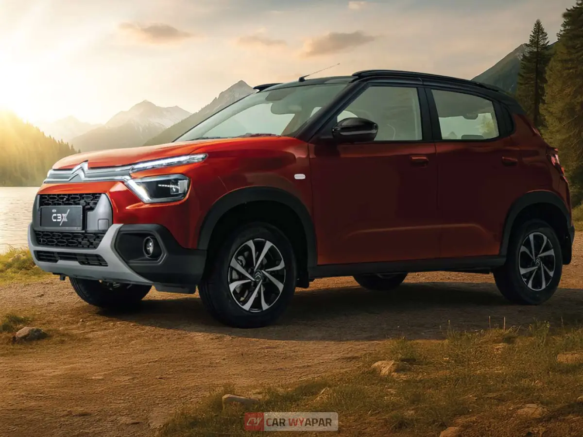 Citroen C3 Grsse