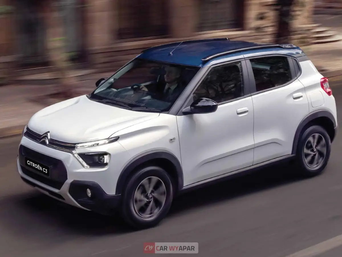 Citroen C3 Grsse