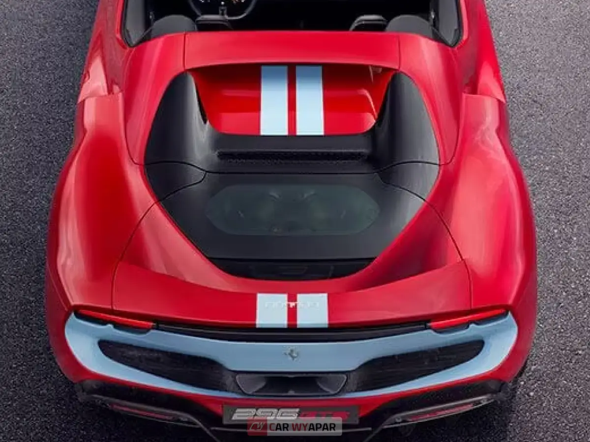 Ferrari 296 GTS Price in Andaman, Andaman And Nicobar Islands, Images ...