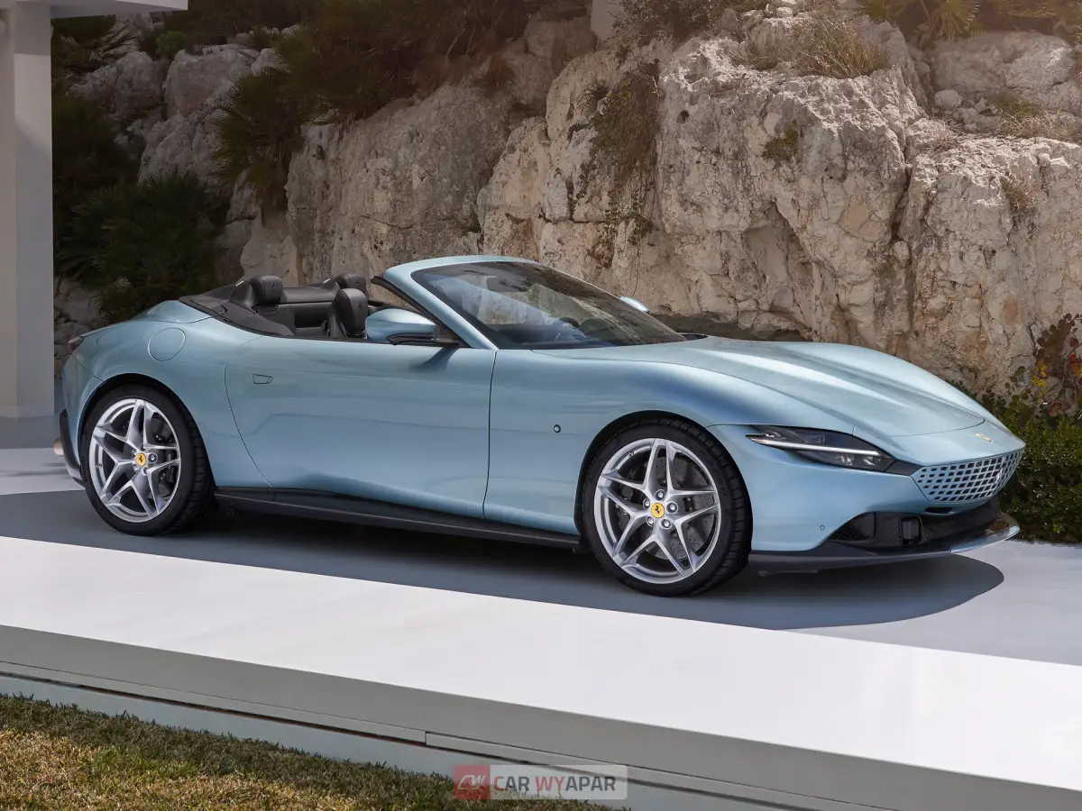 Type Ferrari Roma Ferrari Roma Price in West, Delhi, Images, Specs & Variants | CarWyapar