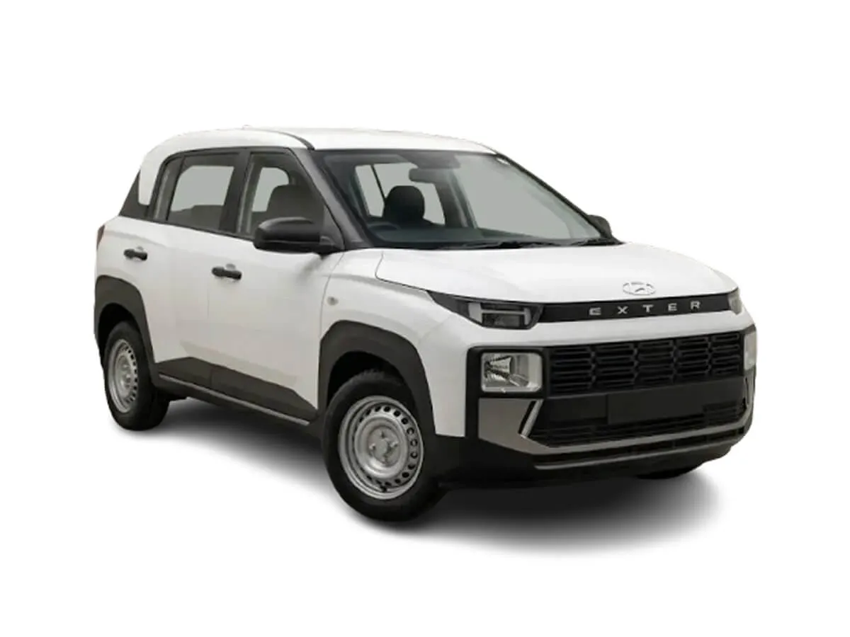Hyundai Exter HX2 Price, Specs & On-Road Price | CarWyapar