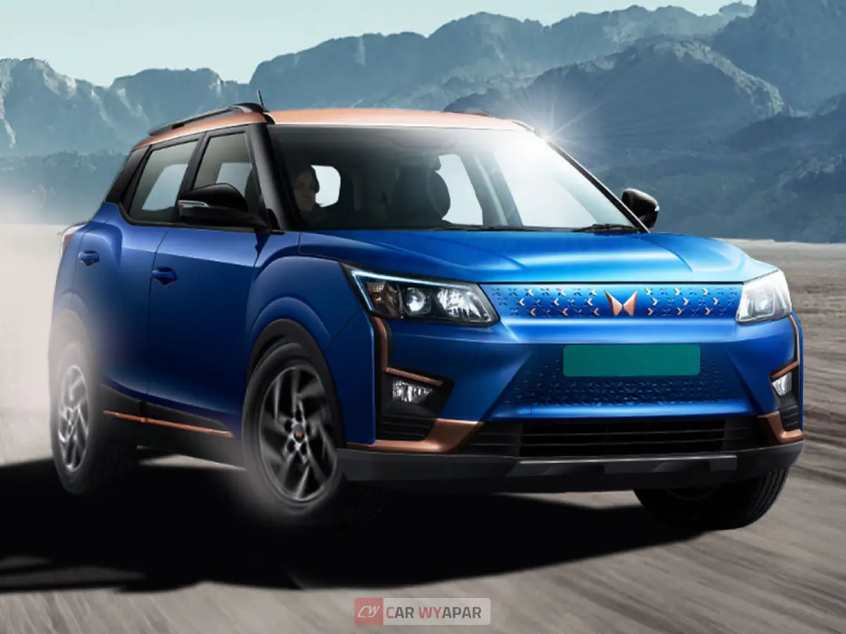 Mahindra XUV400 Price in New Delhi, Images, Specs & Variants | CarWyapar