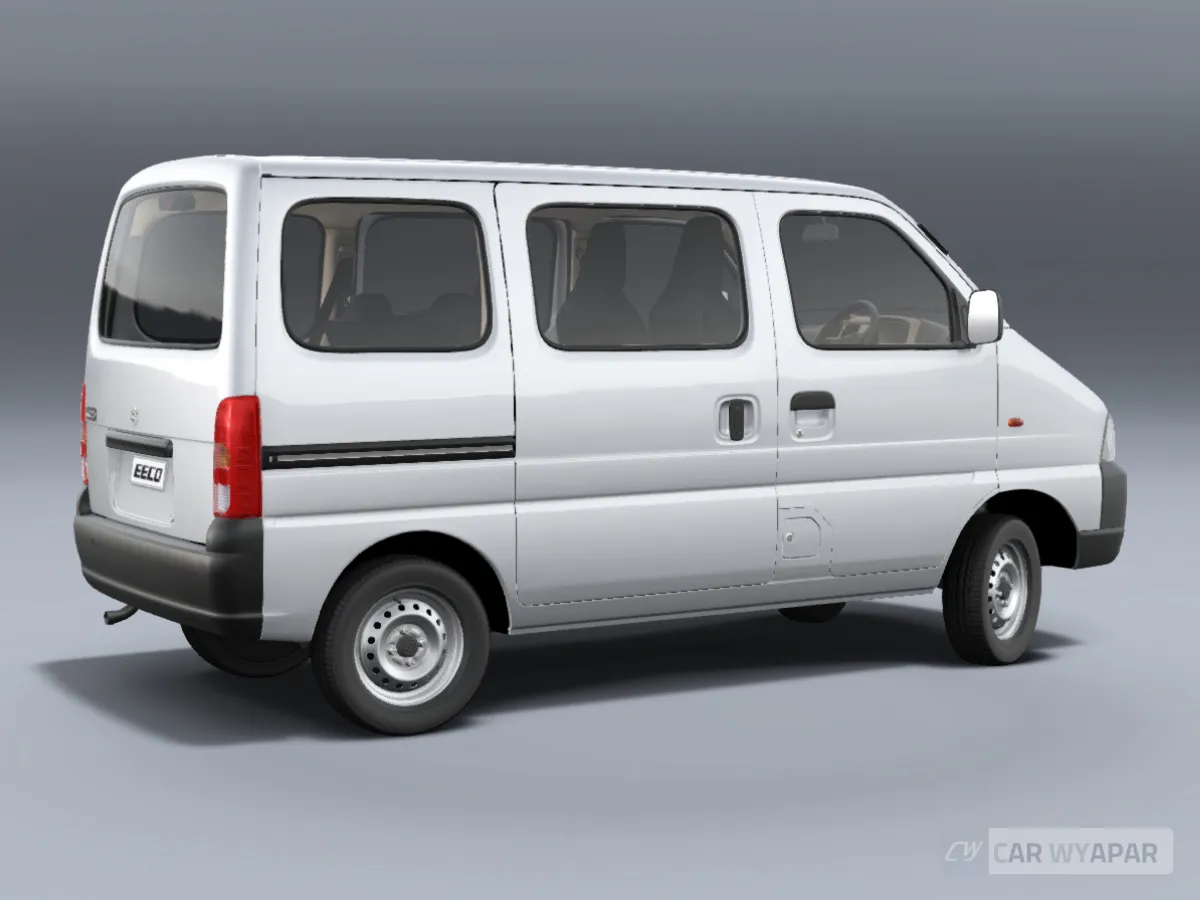 Eeco No Rode Maruti Eeco 6Str Price, Specs & On-Road Price | CarWyapar