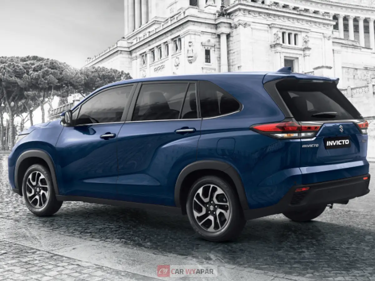 Maruti Invicto Price in Central, Delhi, Images, Specs & Variants ...