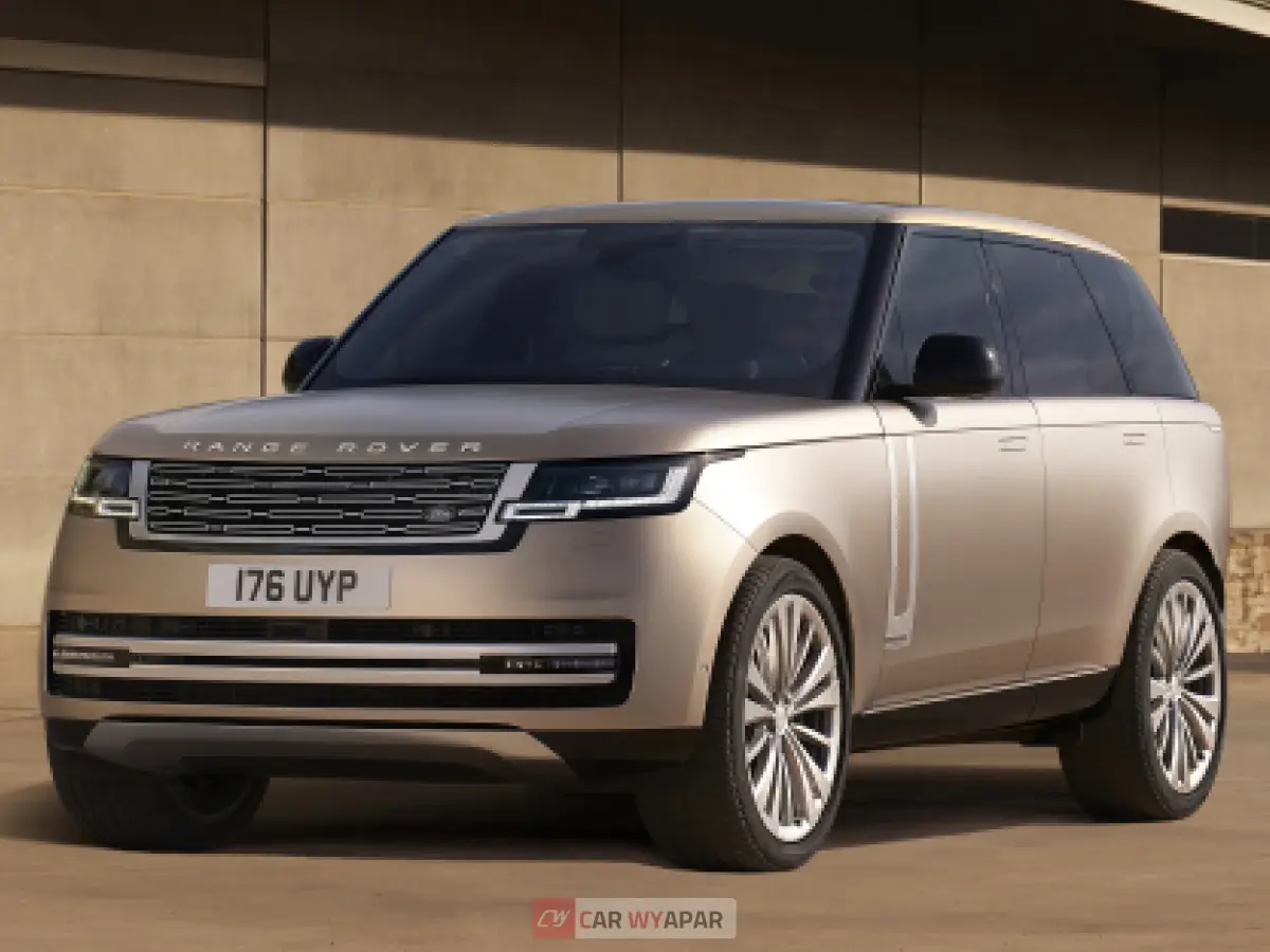 Range Rover Autobiography Price in Central, Delhi, Images, Specs ...