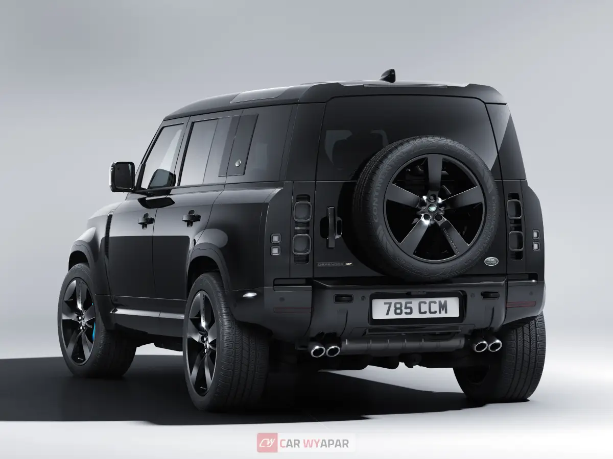 Land Rover Defender 110 Price in Central, Delhi, Images, Specs ...