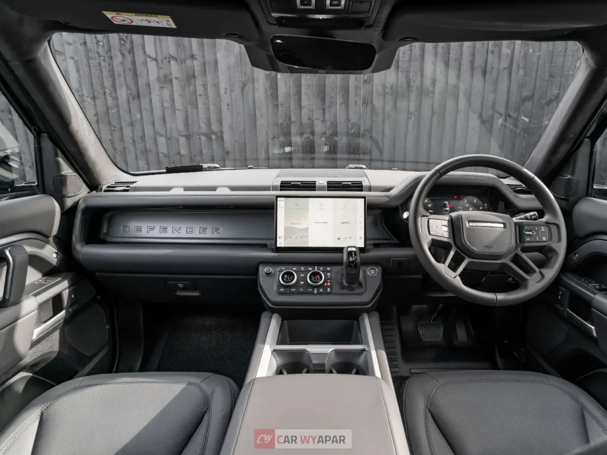 Land Rover Defender 130 Price in Central, Delhi, Images, Specs ...