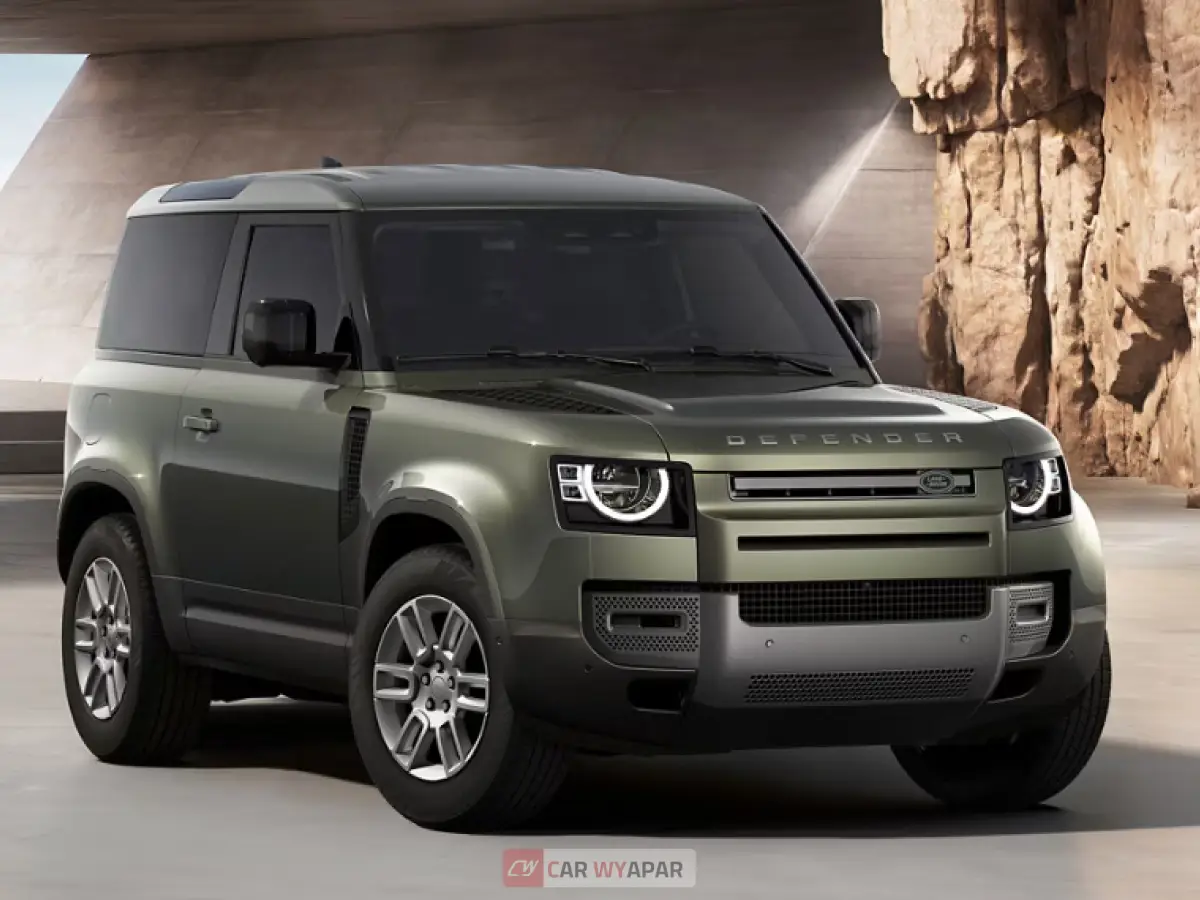 Land Rover Defender 90 Price in West, Delhi, Images, Specs & Variants ...