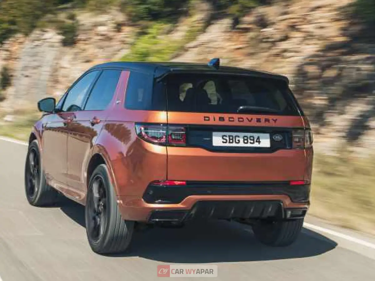 Land Rover Discovery Sport Price in New Delhi, Images, Specs & Variants ...