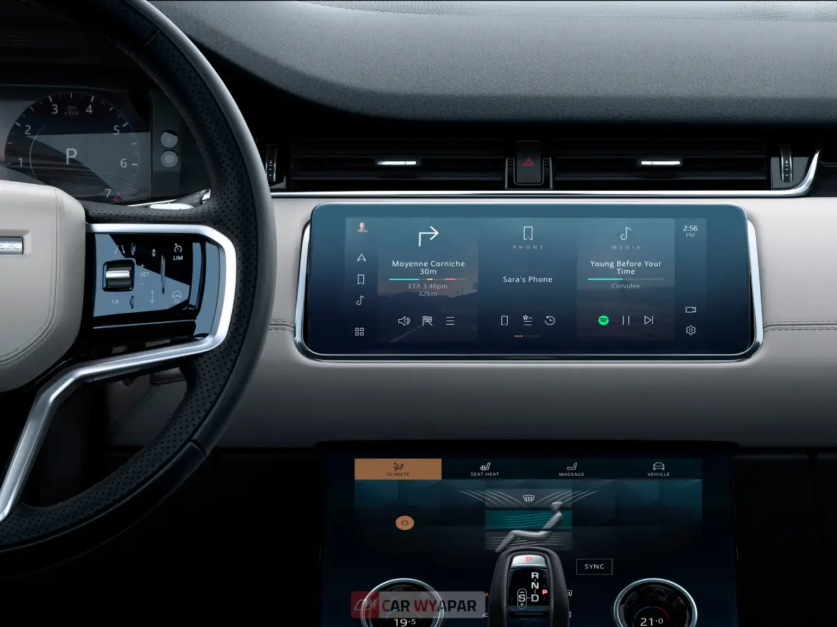 Land Rover Discovery Sport Price in Central, Delhi, Images, Specs ...