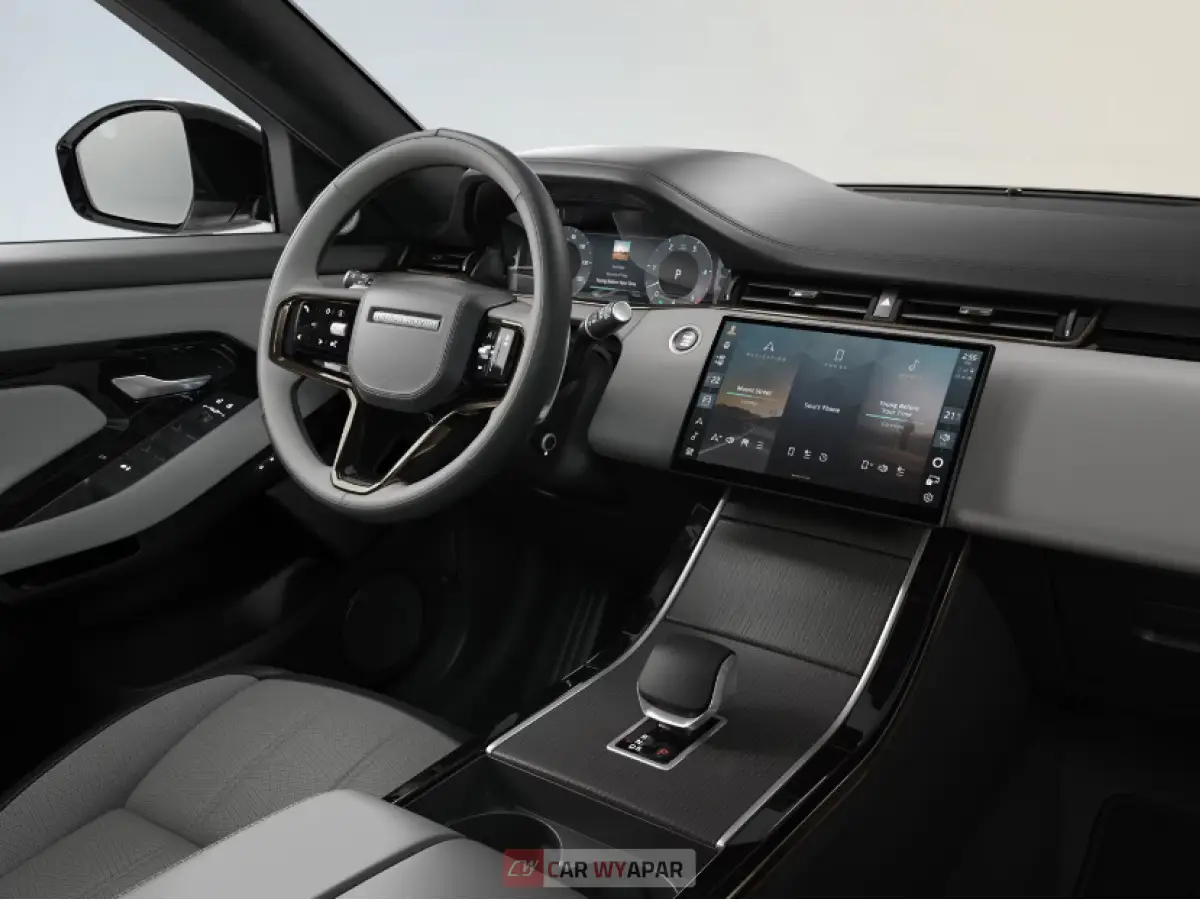 Range Rover Evoque Price in New Delhi, Images, Specs & Variants | CarWyapar