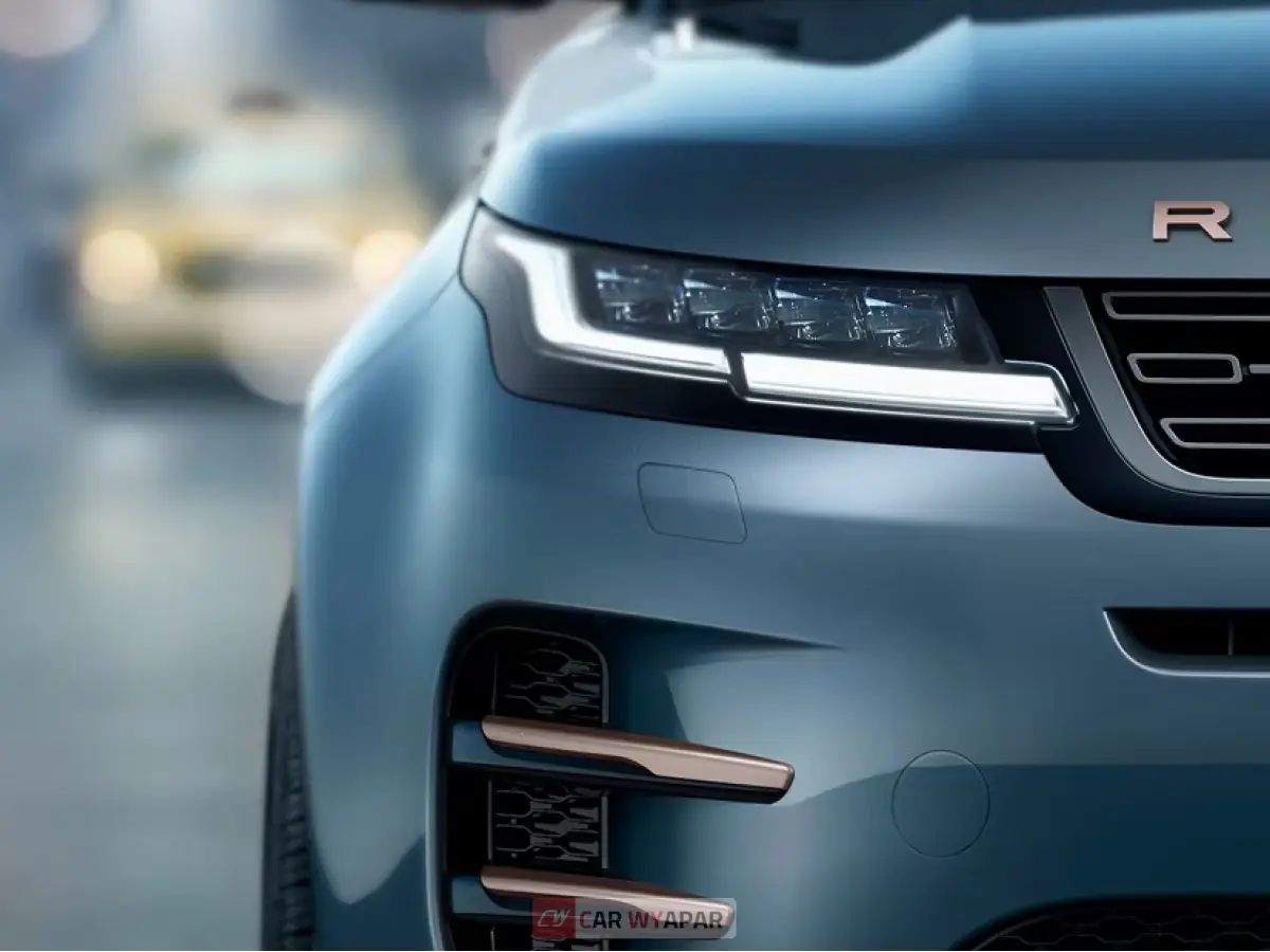 Range Rover Evoque Price in New Delhi, Images, Specs & Variants | CarWyapar