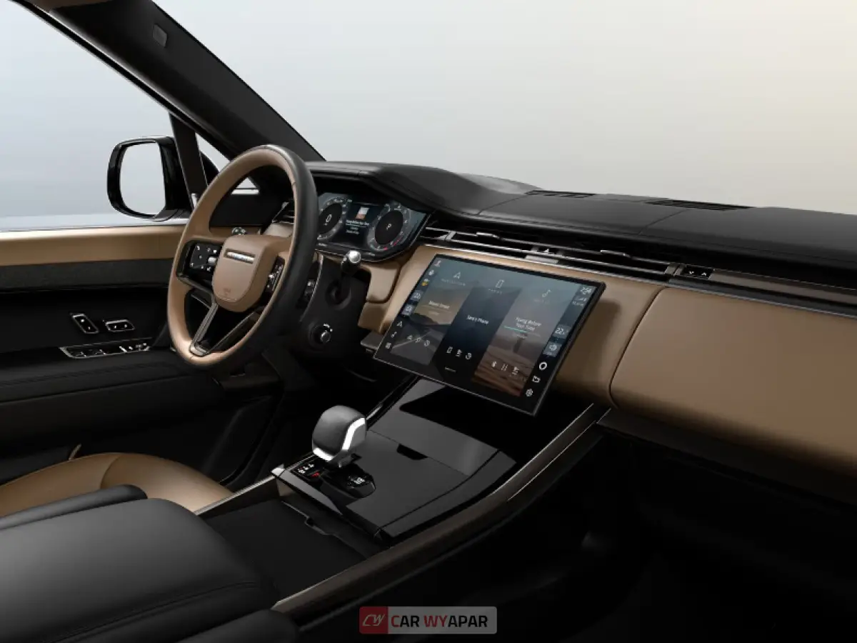 Range Rover SV Price, Images, Specs & Variants | CarWyapar