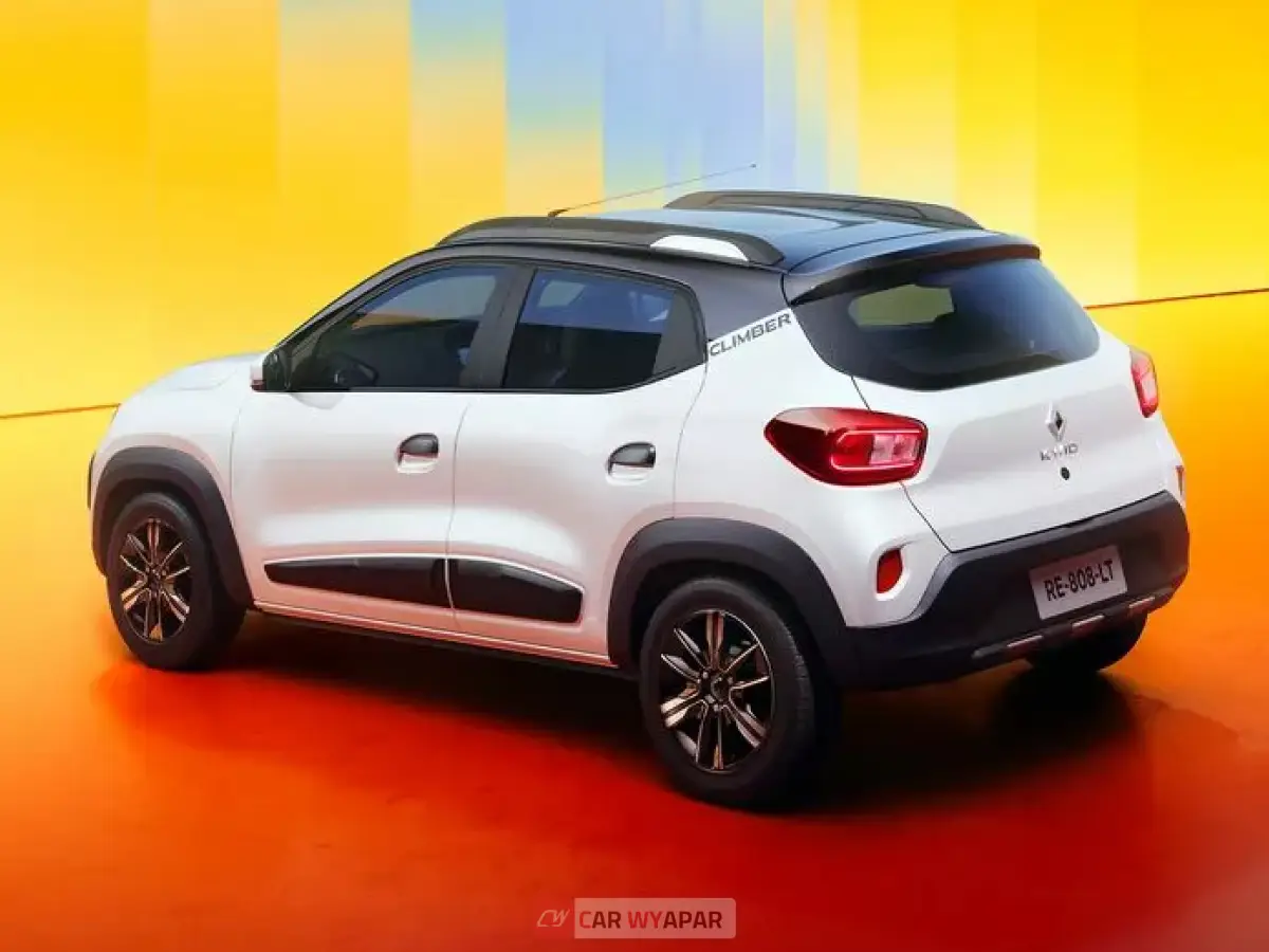 Renault Kwid Price, Images, Specs & Variants | CarWyapar