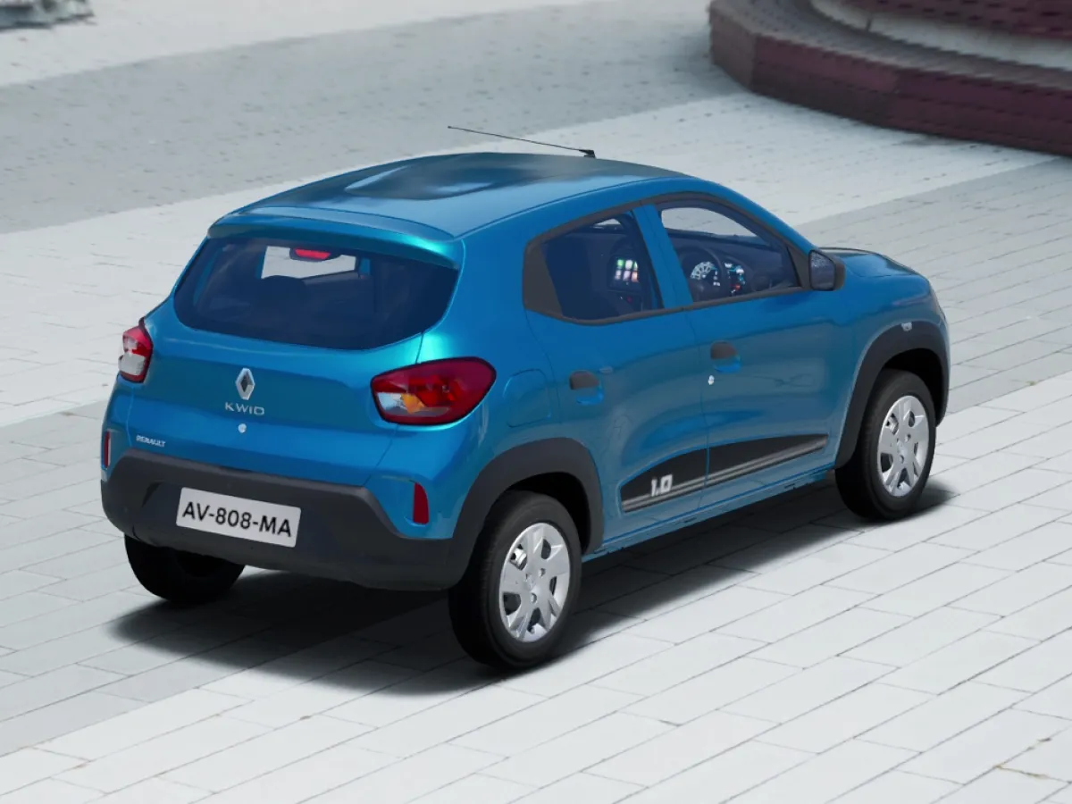 Renault Kwid Evolution CNG Price, Specs & On-Road Price | CarWyapar