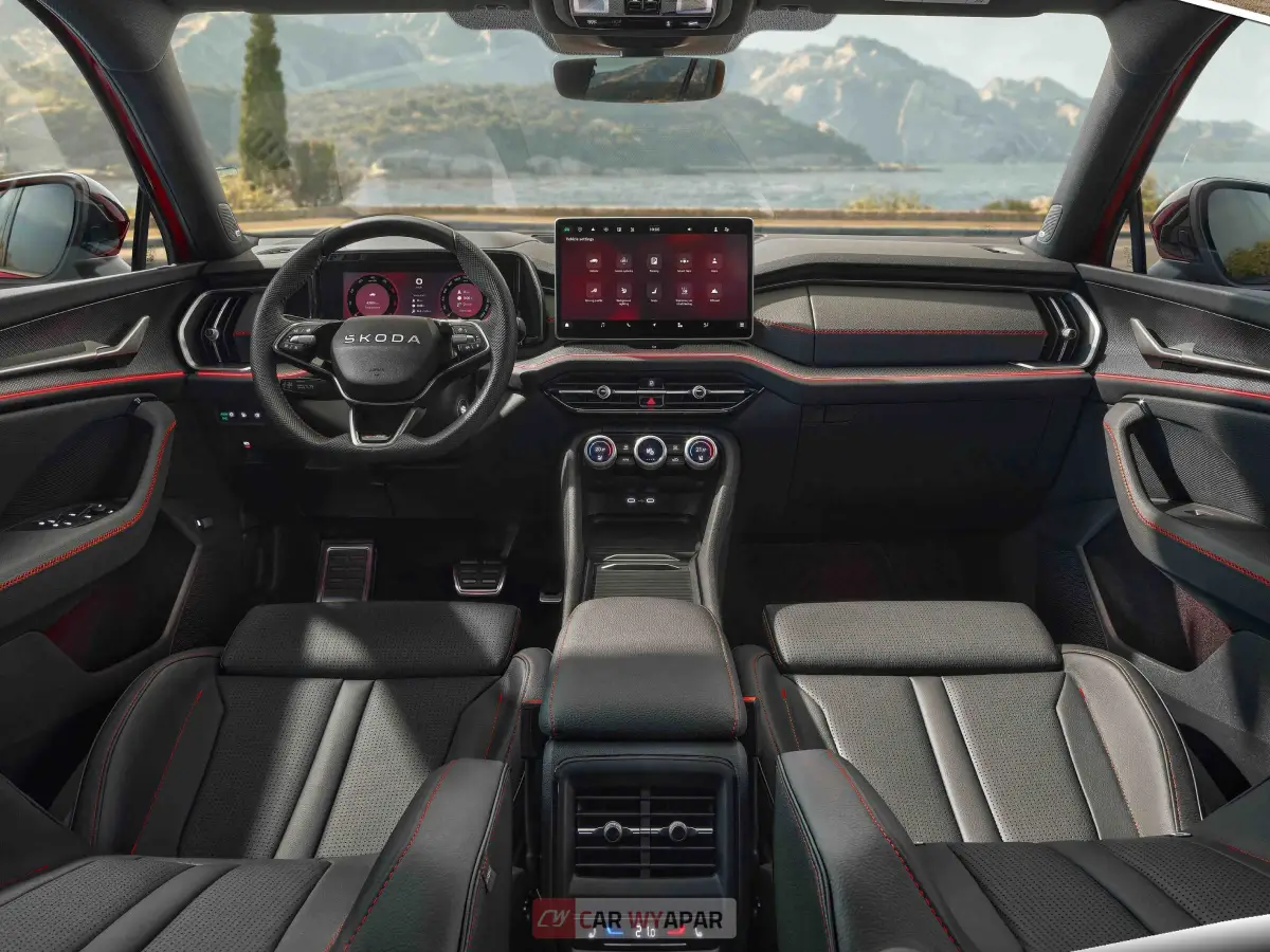 Skoda Kodiaq Price in Old Delhi, Images, Specs & Variants | CarWyapar