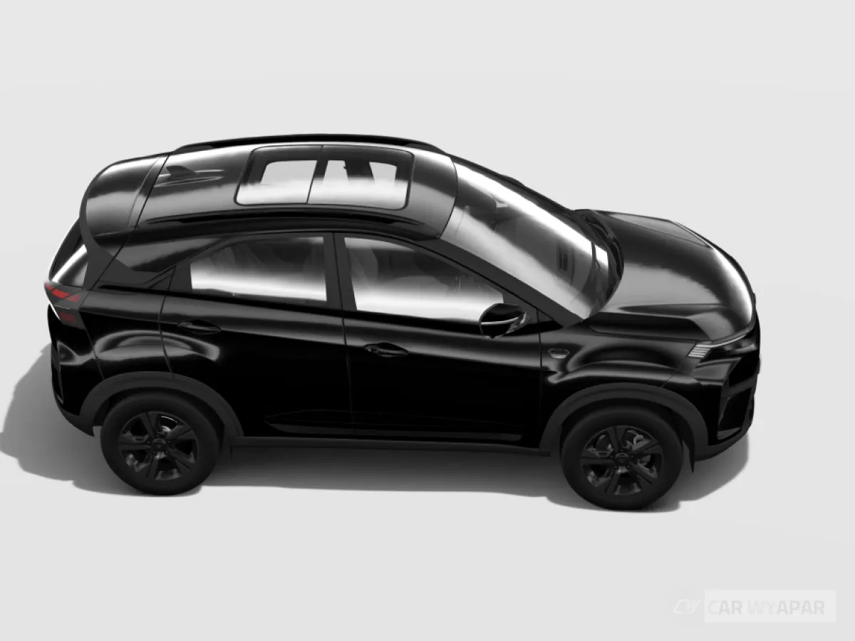 Tata Nexon Creative Plus PS Dark Diesel Price, Specs & On-Road Price ...
