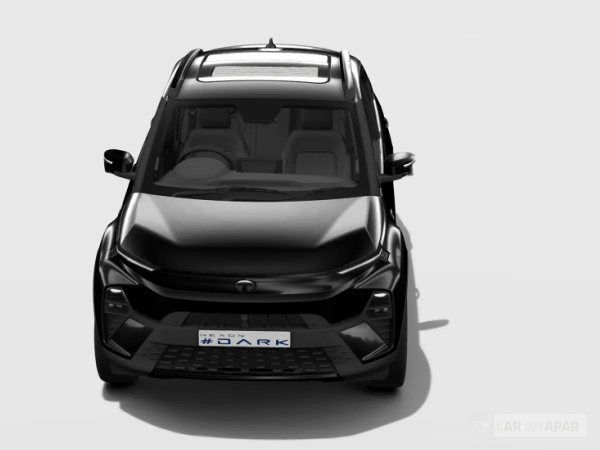 Tata Nexon Creative Plus PS Dark Diesel Price, Specs & On-Road Price ...