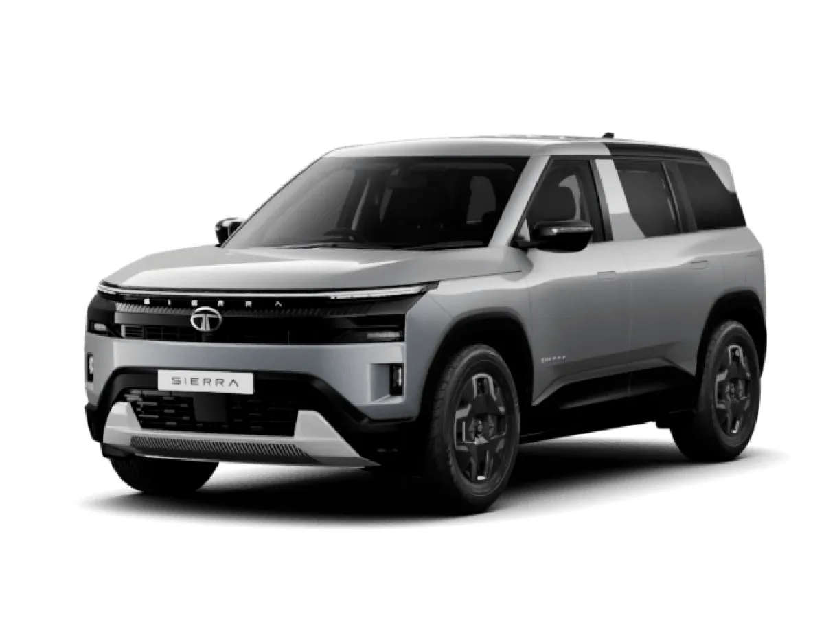 Tata Sierra Pure DCA (P) Price, Specs & On-Road Price | CarWyapar