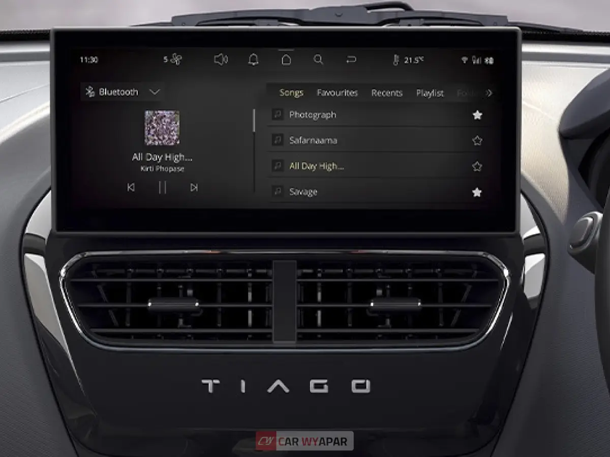 Tata Tiago (2025-26) Price in New Delhi, Images, Specs & Variants ...