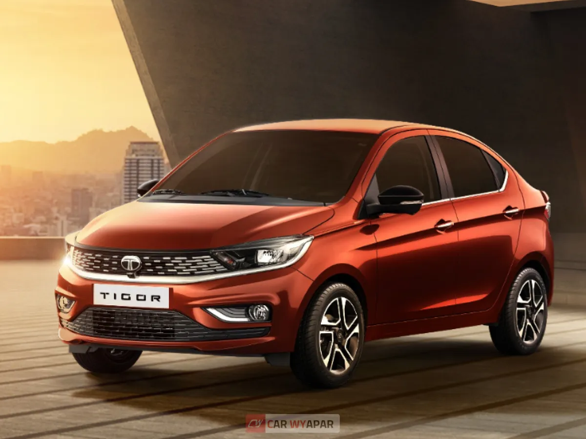 Tata Tigor Price, Images, Specs & Variants | CarWyapar