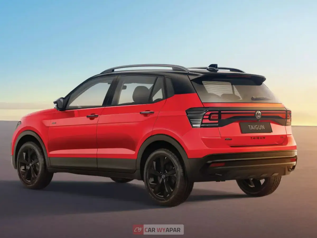 Volkswagen Taigun (2021-2026) Price in West, Delhi, Images, Specs ...