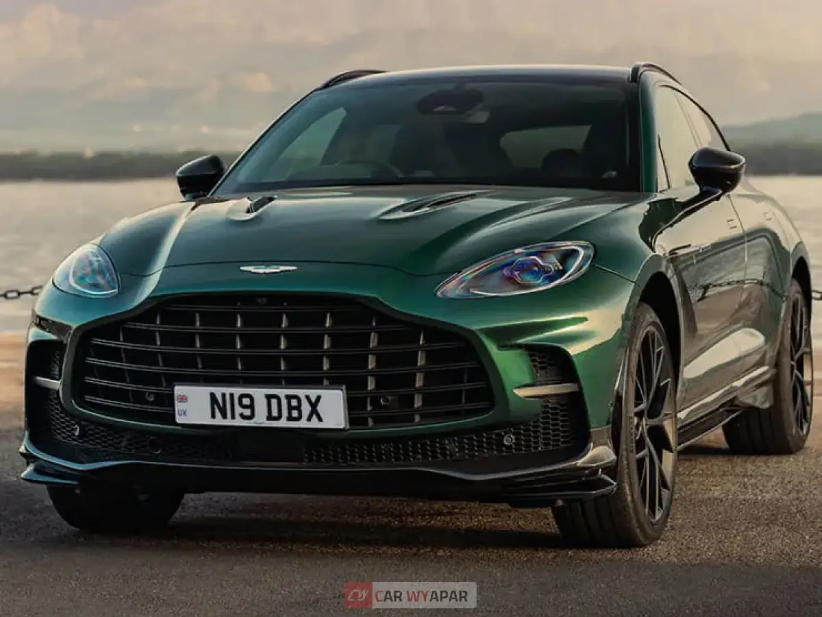 Aston Martin DBX