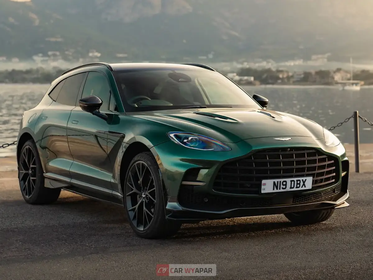 Aston Martin DBX