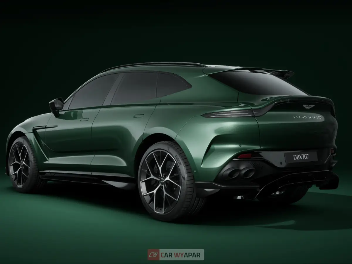 Aston Martin DBX