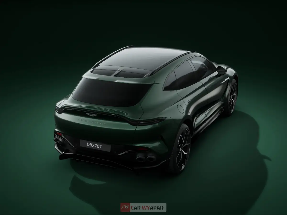 Aston Martin DBX