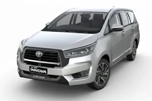 Toyota Innova Crysta Innova Crysta GX