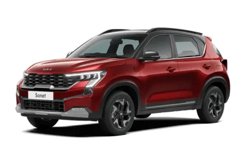 Kia Sonet GTX Plus Turbo AT DT