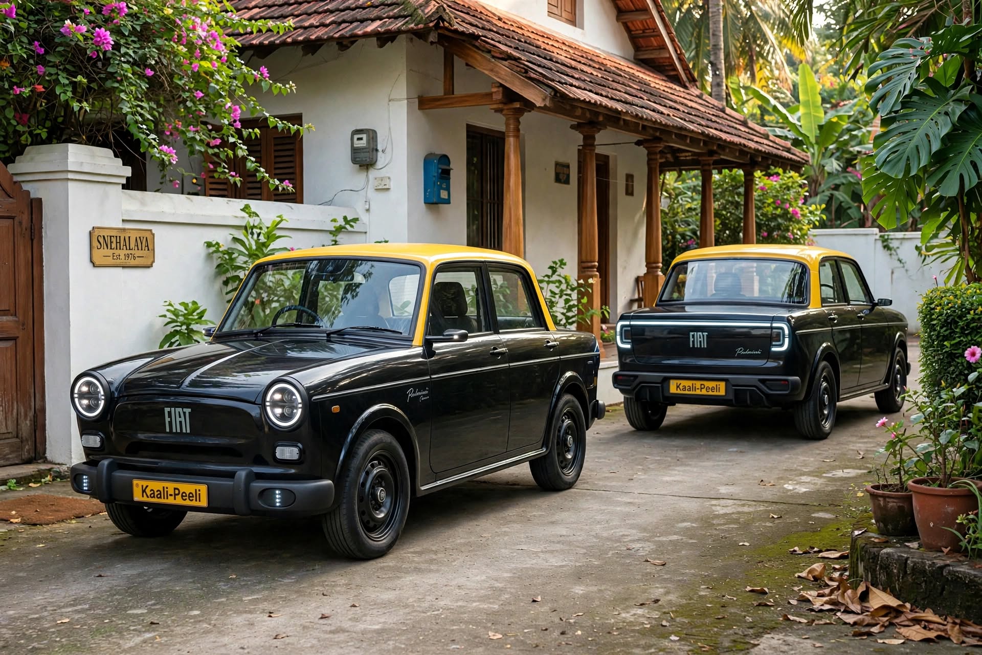 Fiat Padmini EV: Stellantis Should Let Fiat Do the Batting in India