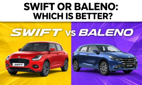 Swift vs Baleno: Which Is Better for You?