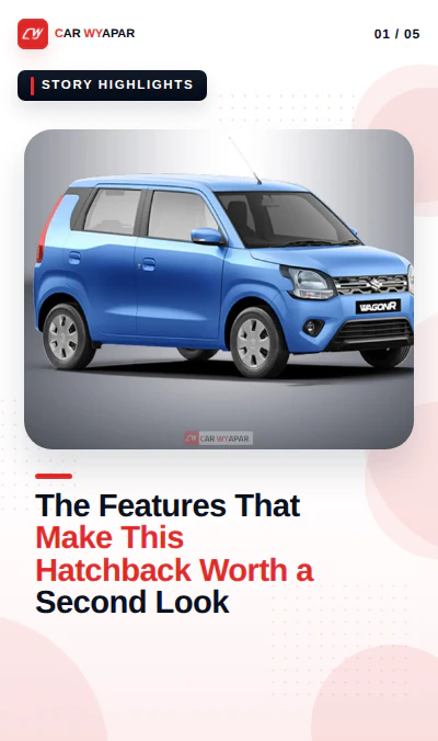 The Features That Make This Hatchback Worth a Second Look