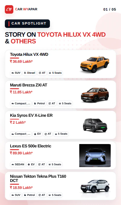 Top Car Launches July 2026