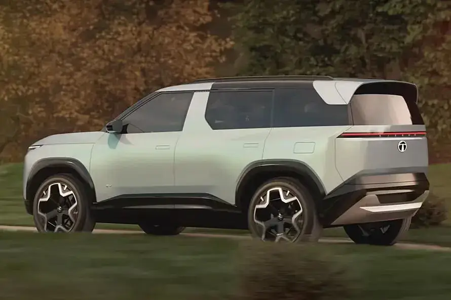 Tata Sierra EV Launch 2026 – Jaldi Launch Kar, Kal Subah Panvel Nikalna Hai!